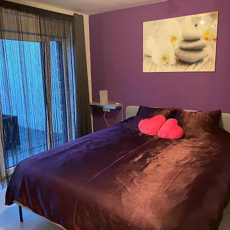 Apartamento Au Boudd'fays Beaufays