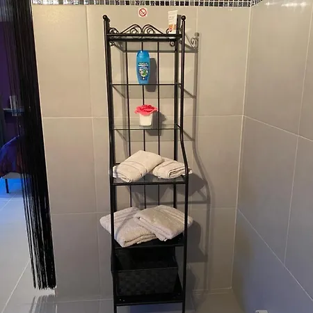 Studio Au Calme Avec Sauna Appartement