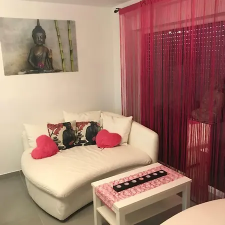 Au Boudd'fays Apartamento *