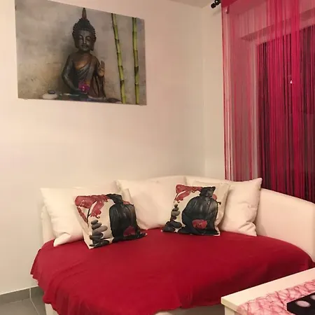Au Boudd'fays Apartamento *